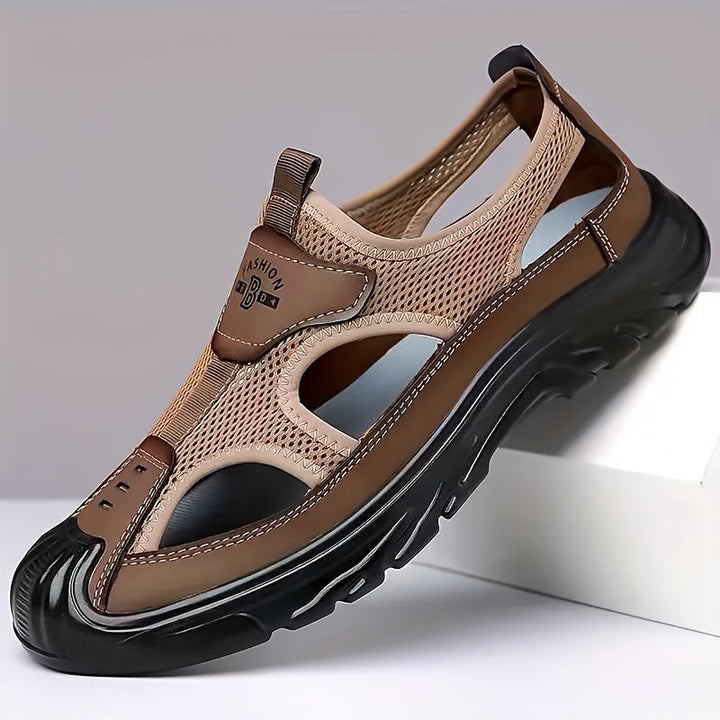 Horevane™ Breathable Men's Loafers with Lightweight Summer Design