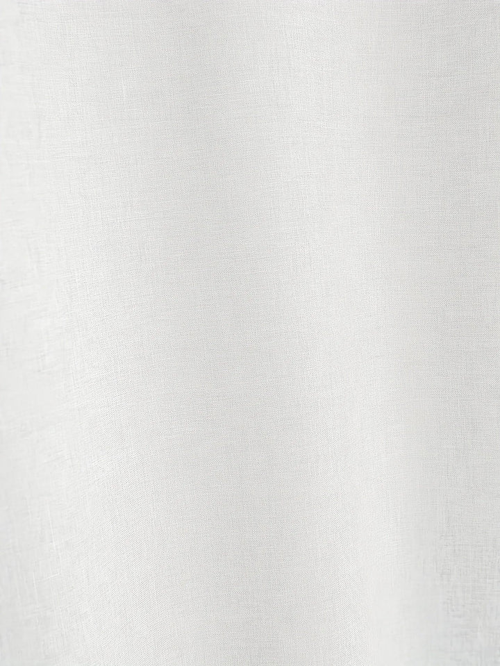 Hayes™ Elegant Short Sleeve High Neck Shirt