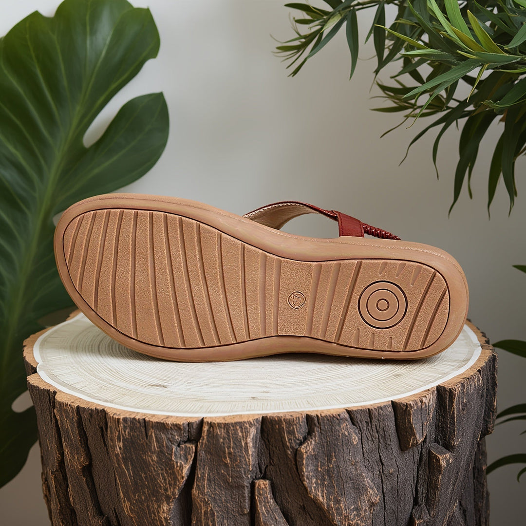 Zaria™ Comfortable Bohemian Sandals for Women