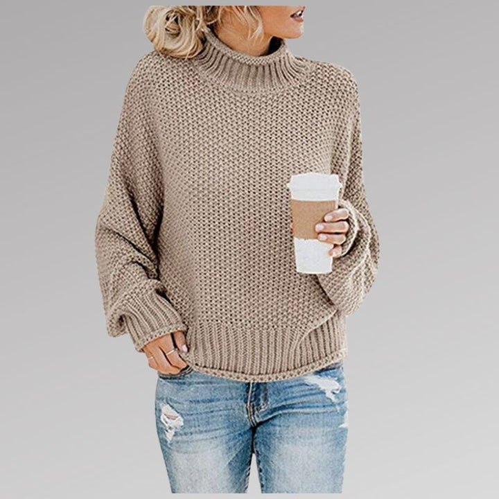 FIONA - CLASSIC KNITTED SWEATER
