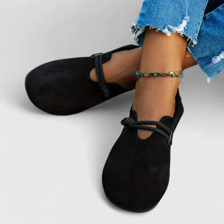 Eslanova™ Elegant Women's Loafers with Natural Comfort