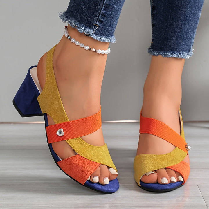Oakley™ Elegant Orthopedic Sandals