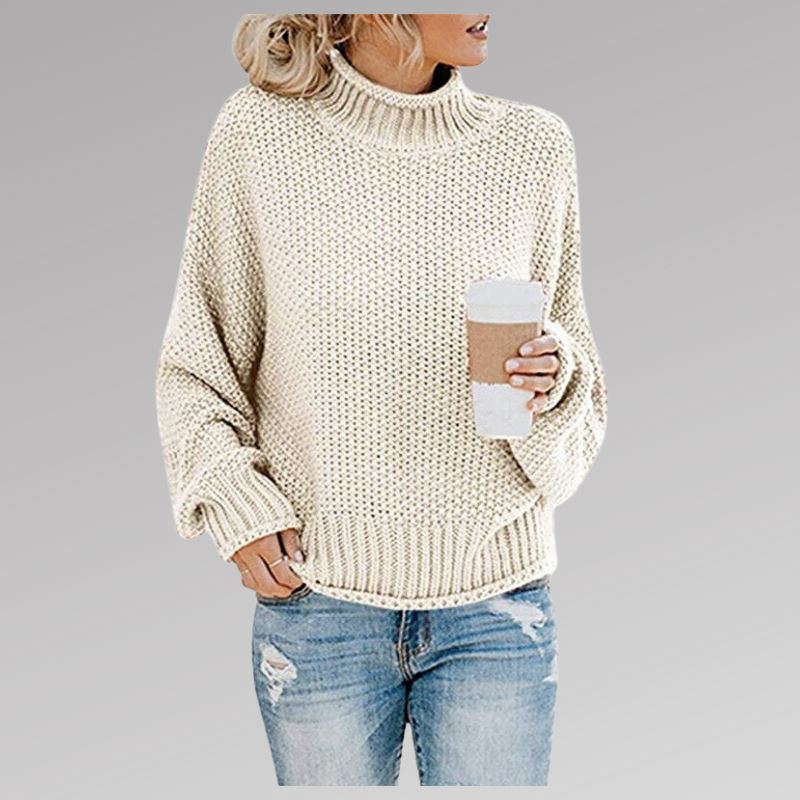 FIONA - CLASSIC KNITTED SWEATER