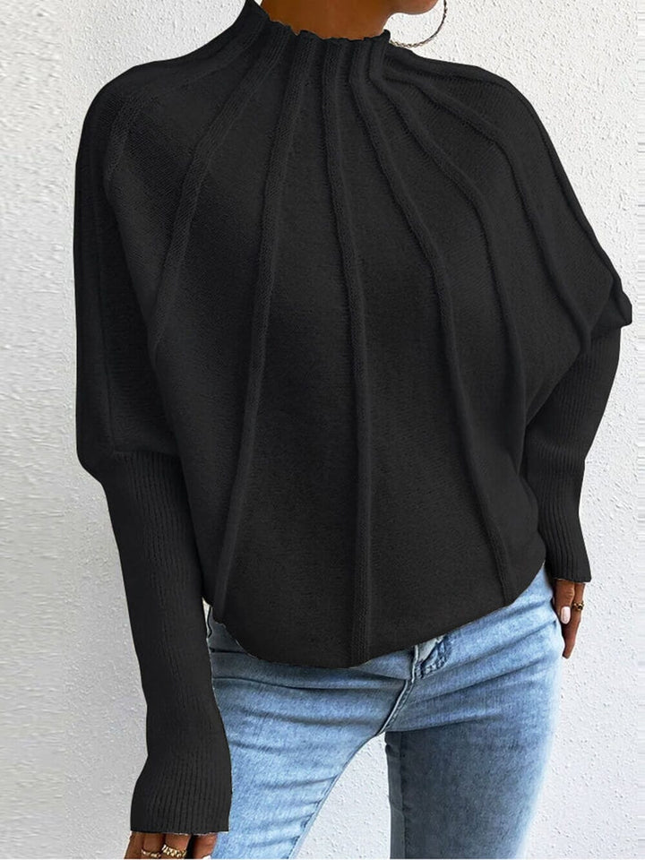 ERIN - DOLMAN SLEEVES SWEATER