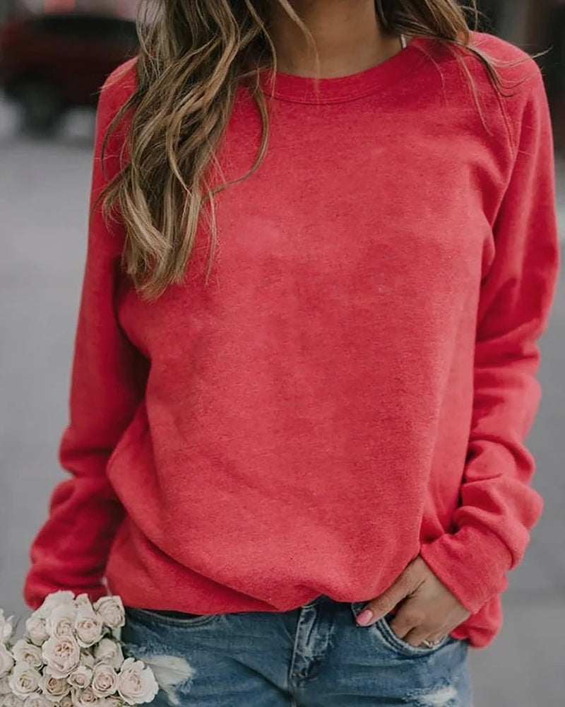 KIM - STYLISH FASHION SWEATER