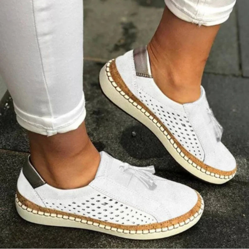 Xanthe™ The comfortable and stylish slip-on shoes for everyday wear