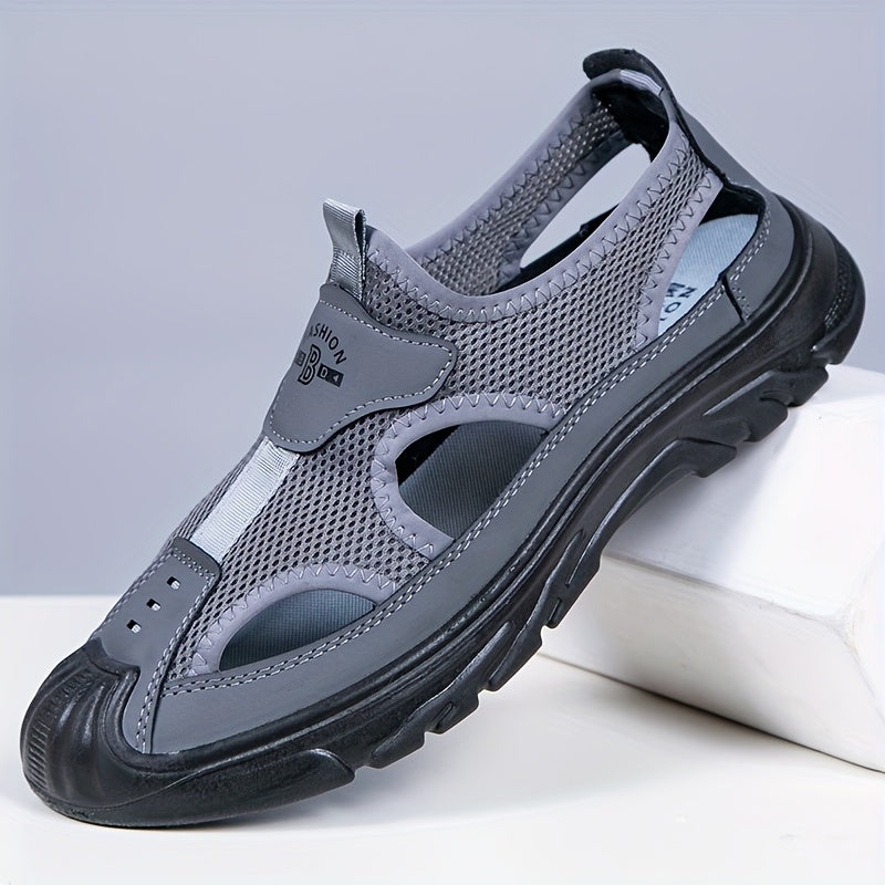 Horevane™ Breathable Men's Loafers with Lightweight Summer Design