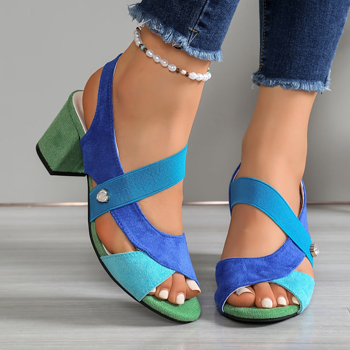 Oakley™ Elegant Orthopedic Sandals