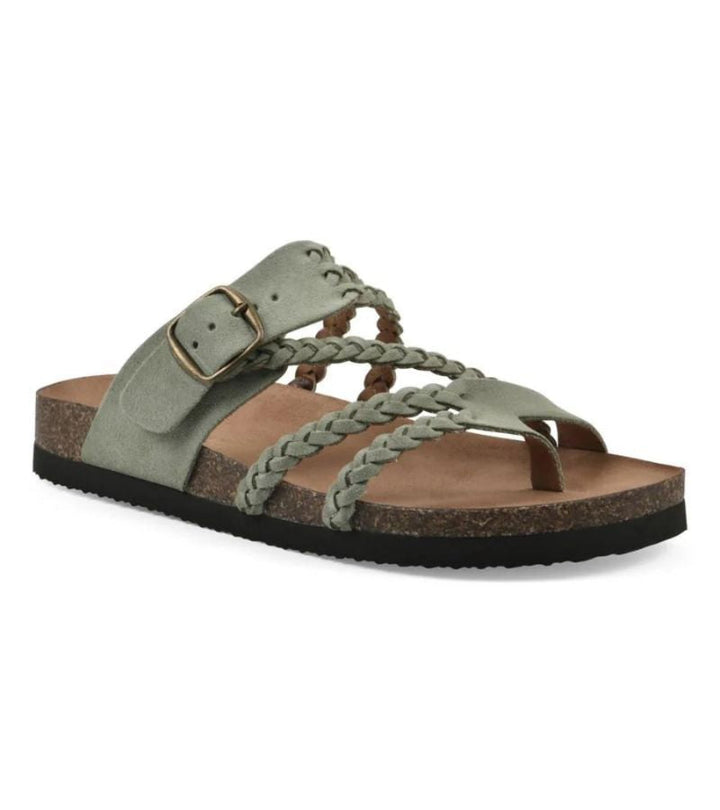 Zariae™ The Most Desired Braided Sandal of Summer