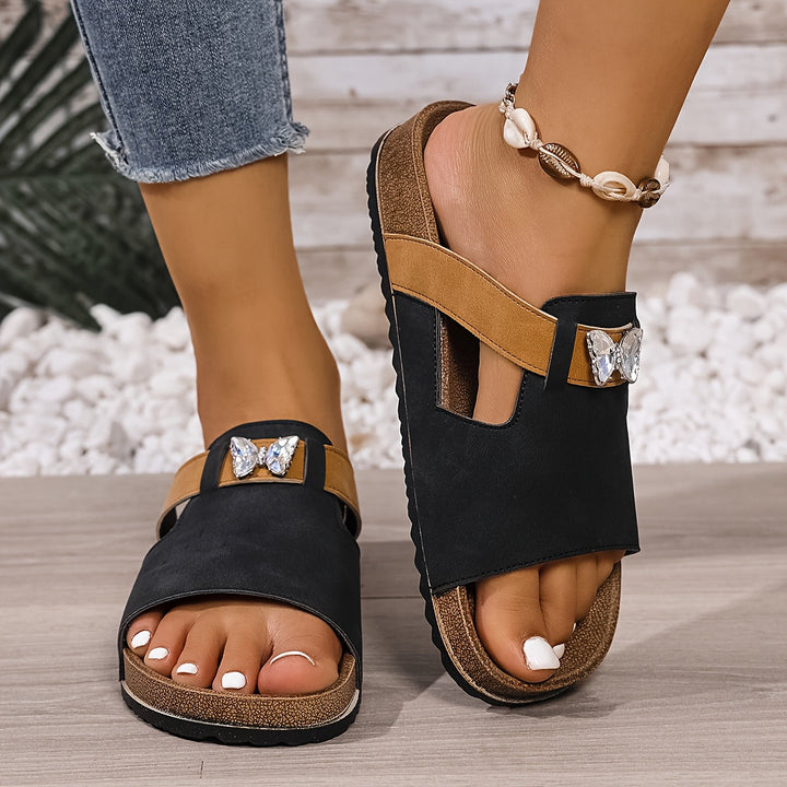 Yelena™ Vintage Style Open Sandals