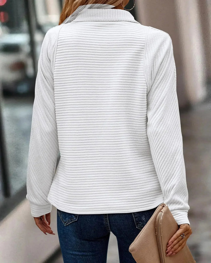 KLARA - STYLISH WOMEN'S SWEATER