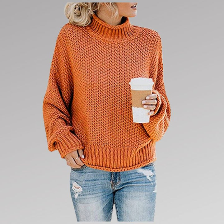 FIONA - CLASSIC KNITTED SWEATER