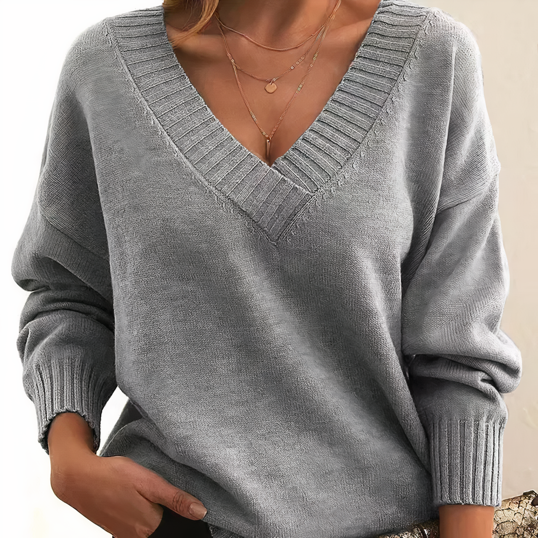 MIRA - CHIC CASUAL SWEATER