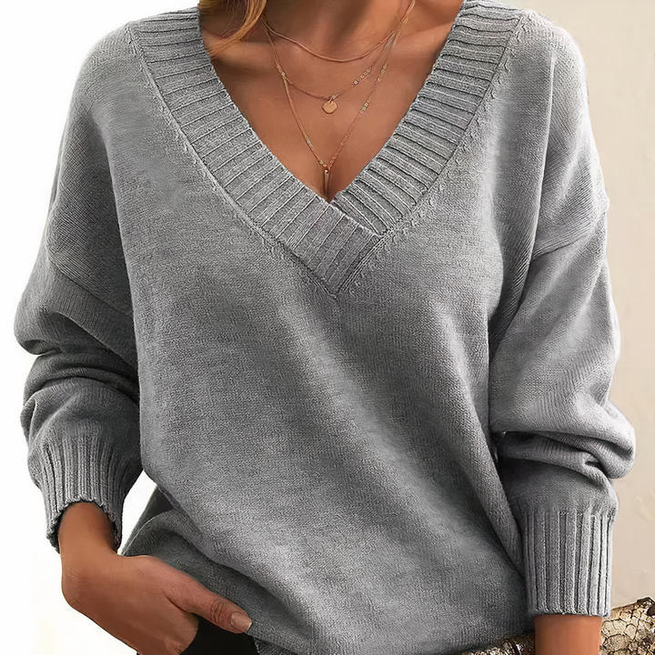 MIRA - CHIC CASUAL SWEATER