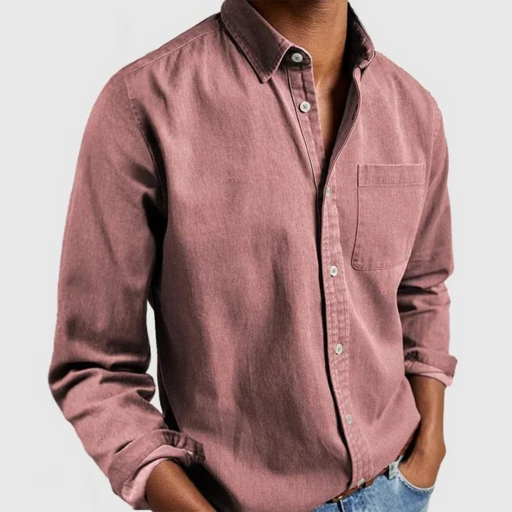 Rovanni™ Premium Casual Shirt for Men