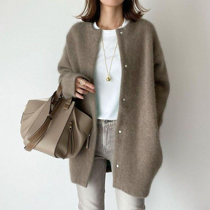 Noor™ | Refined Cardigan