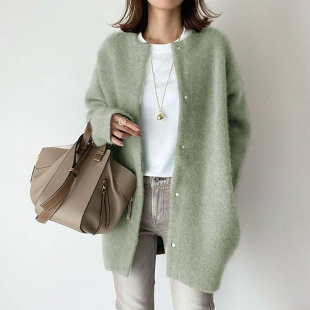 Noor™ | Refined Cardigan