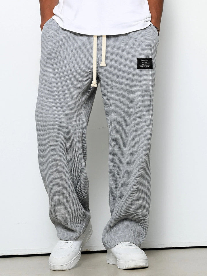 Noctyr™ Men's Formal Pants with Comfortable Fit