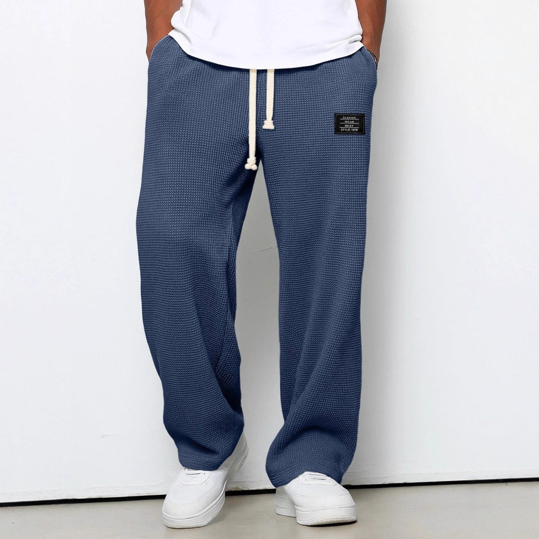 Noctyr™ Men's Formal Pants with Comfortable Fit
