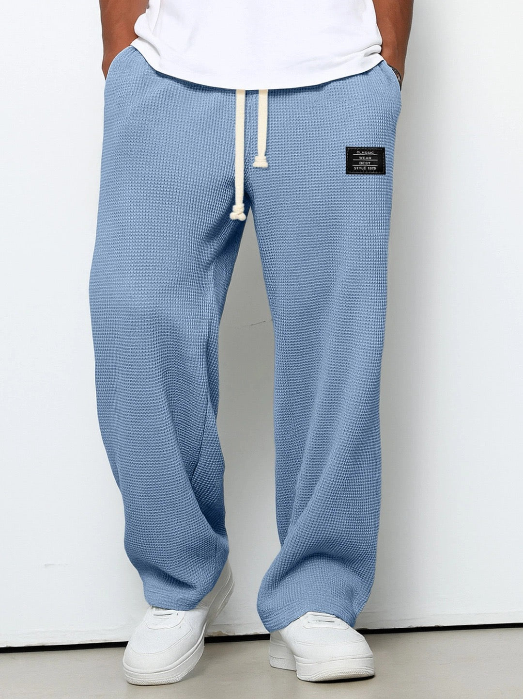 Noctyr™ Men's Formal Pants with Comfortable Fit