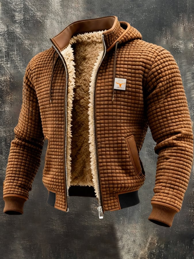 Veylor™ Warm Jacket with Fleece Lining