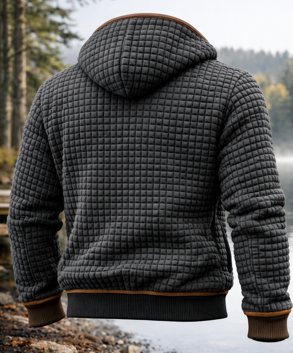 Veylor™ Warm Jacket with Fleece Lining