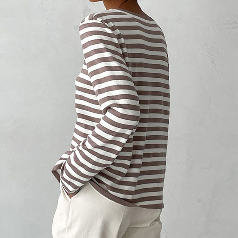 Kinsira™ Elegant Long Sleeve by Olivia
