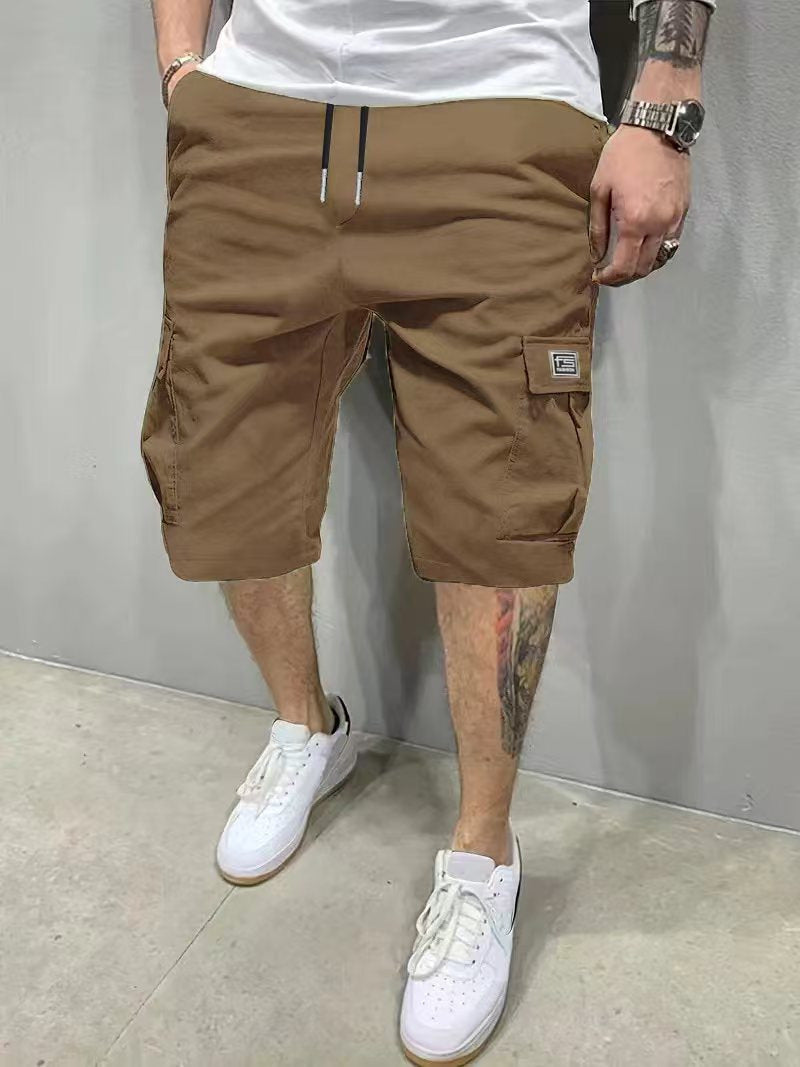 Jaxton™ Cotton Cargo Shorts
