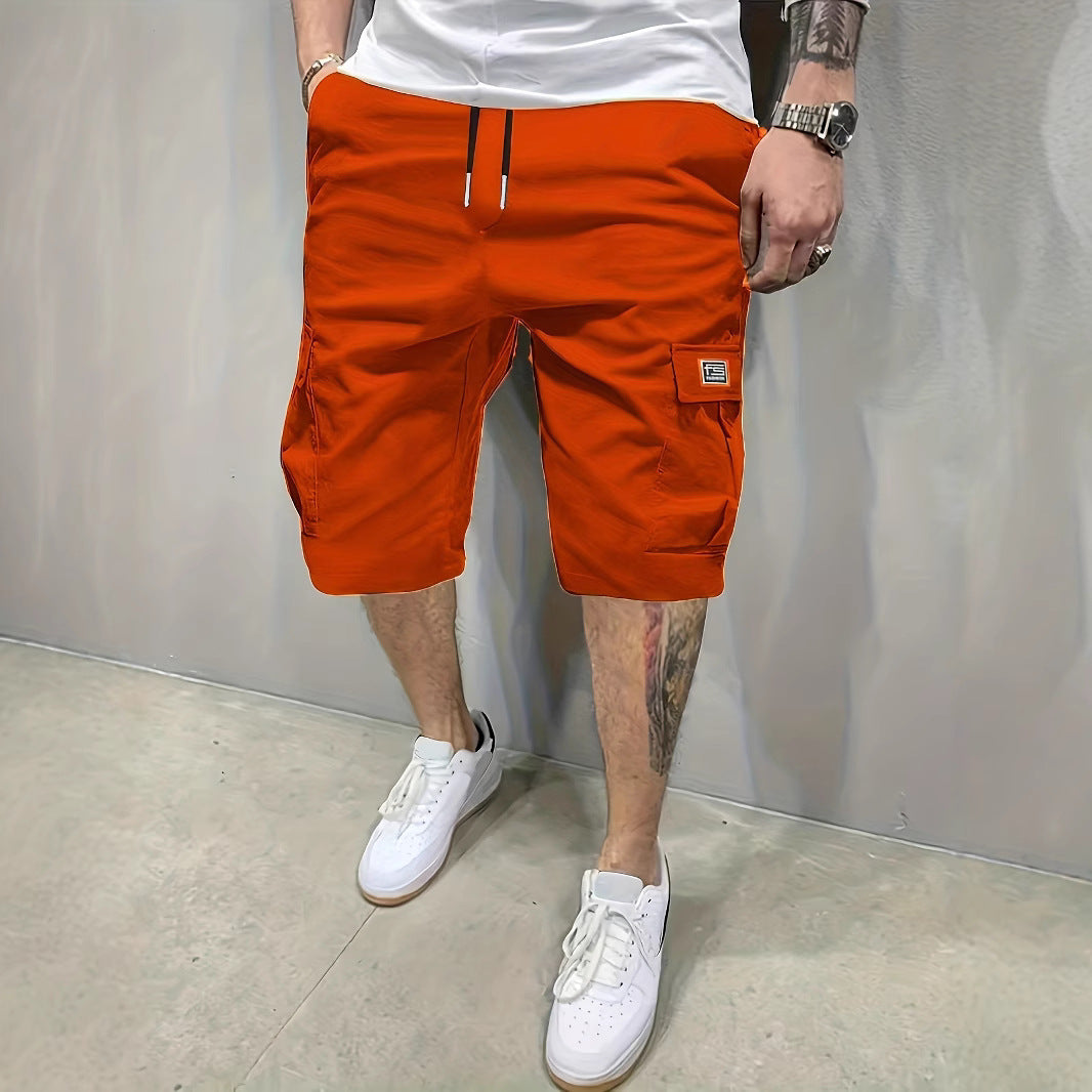Jaxton™ Cotton Cargo Shorts