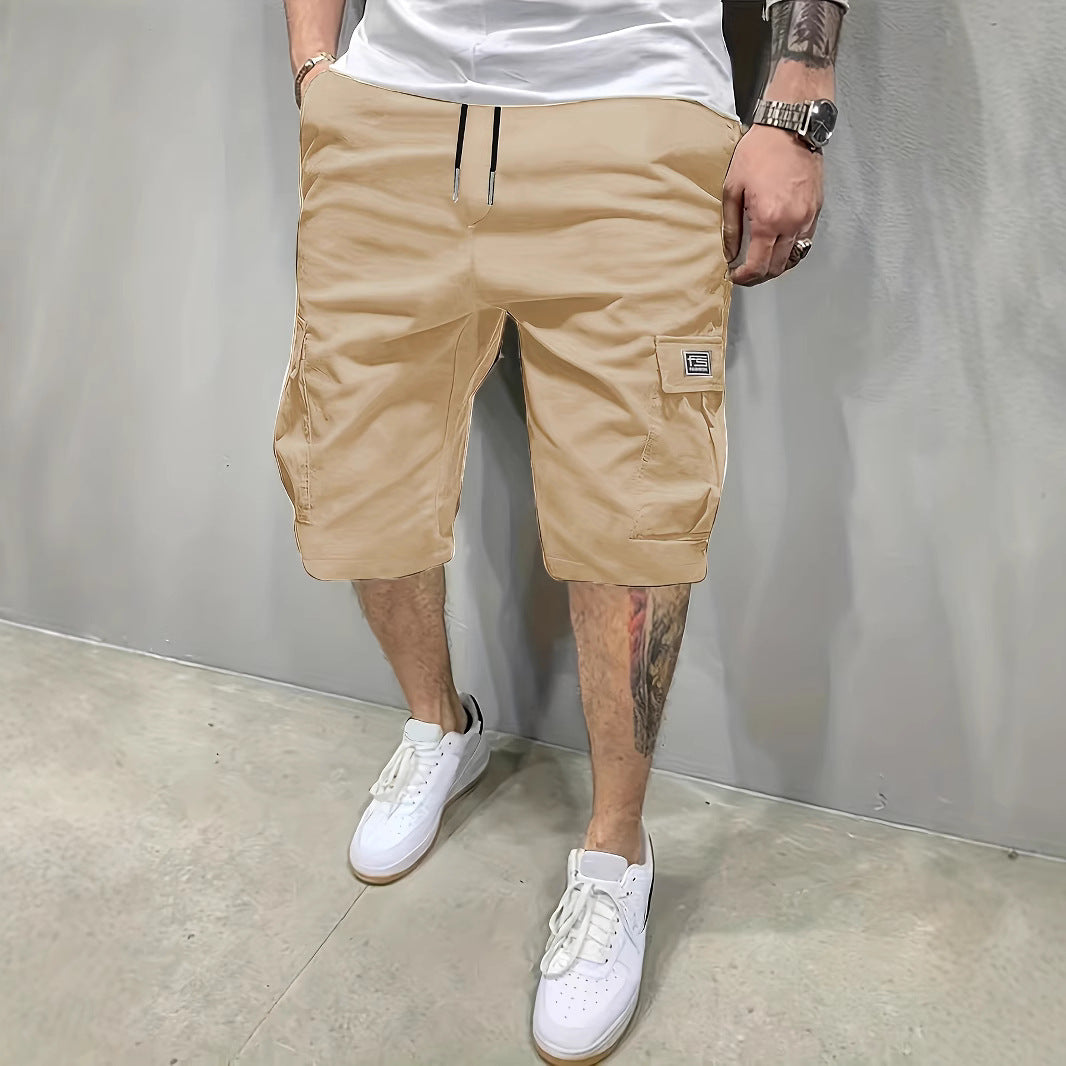 Jaxton™ Cotton Cargo Shorts