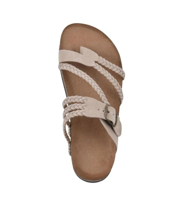 Zariae™ The Most Desired Braided Sandal of Summer