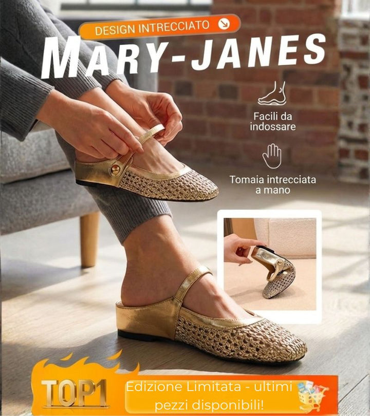 Yarae™ Casual Strap Shoes with Comfortable Sole for Daily Use