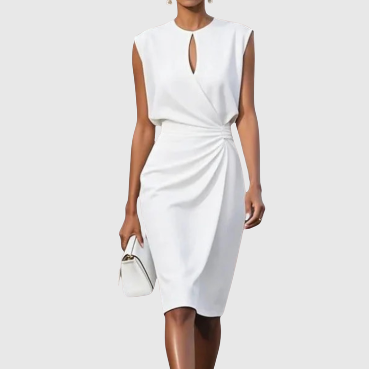 GENNA – CHIC MIDI DRESS