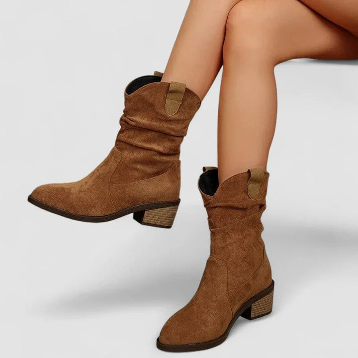 Rachy - Orthopedic Boots