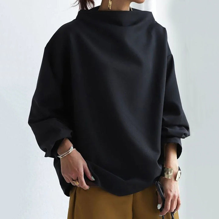 CLEA - TIMELESS KNITTED SWEATER