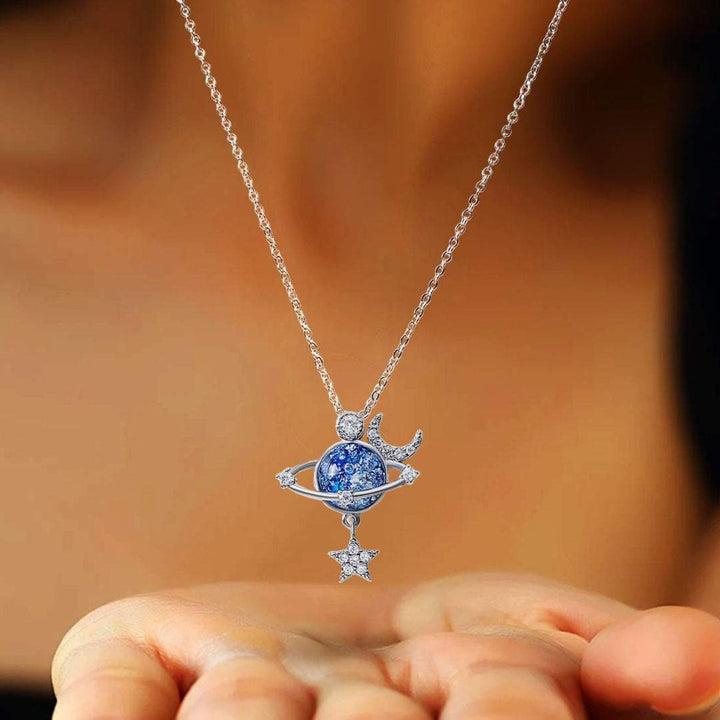 Brinleyra™ Special Stars Necklace