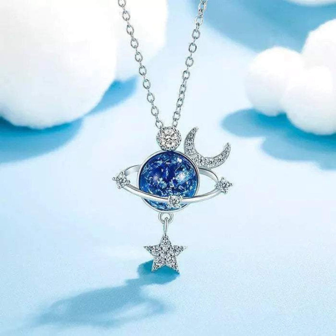 Brinleyra™ Special Stars Necklace