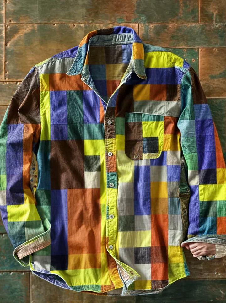 Tanner™ MOSAIC SIGNATURE SHIRT
