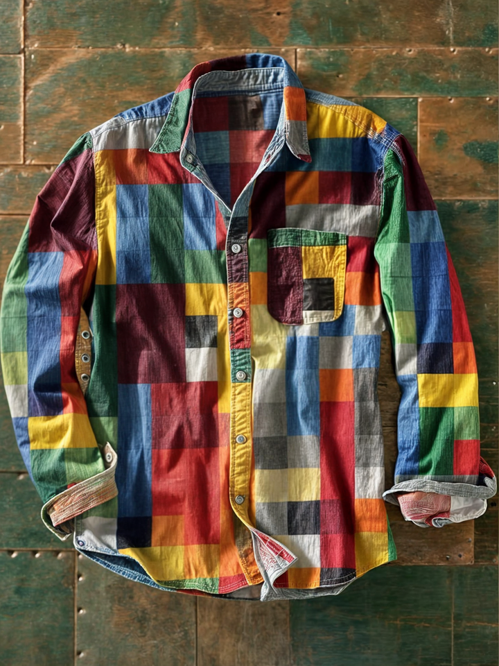 Tanner™ MOSAIC SIGNATURE SHIRT