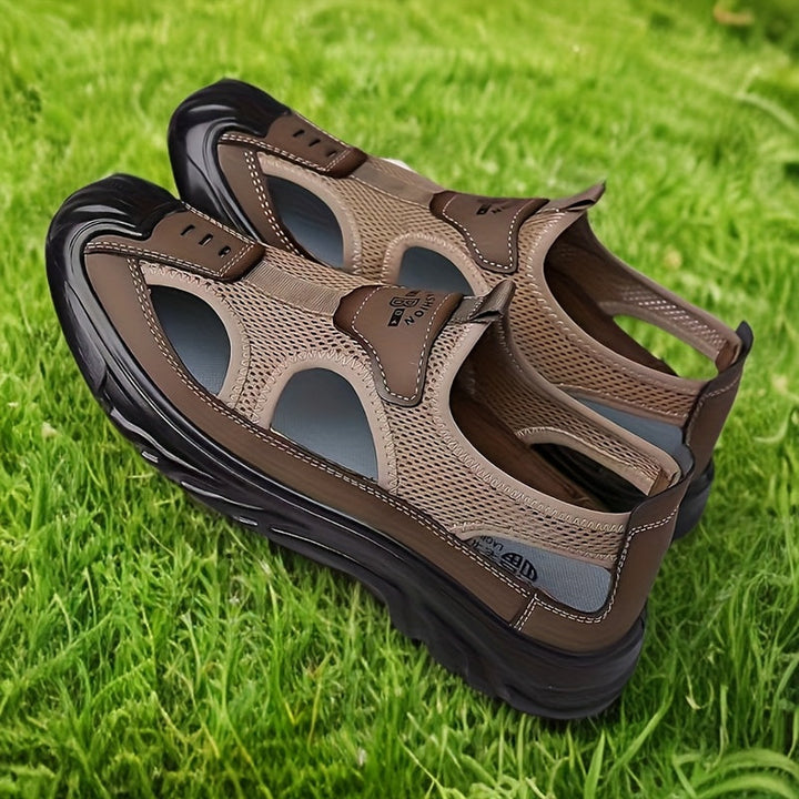 Horevane™ Breathable Men's Loafers with Lightweight Summer Design