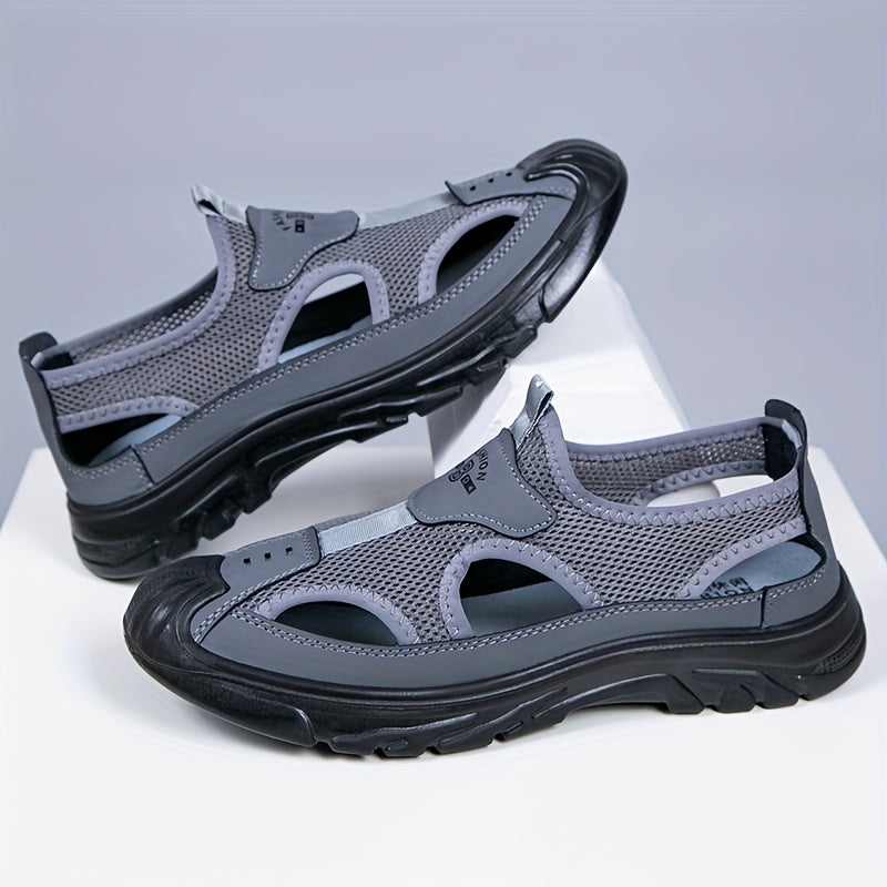 Horevane™ Breathable Men's Loafers with Lightweight Summer Design