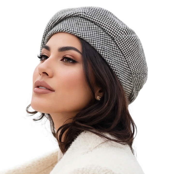 Lunéa™ Iconic Parisian Cap