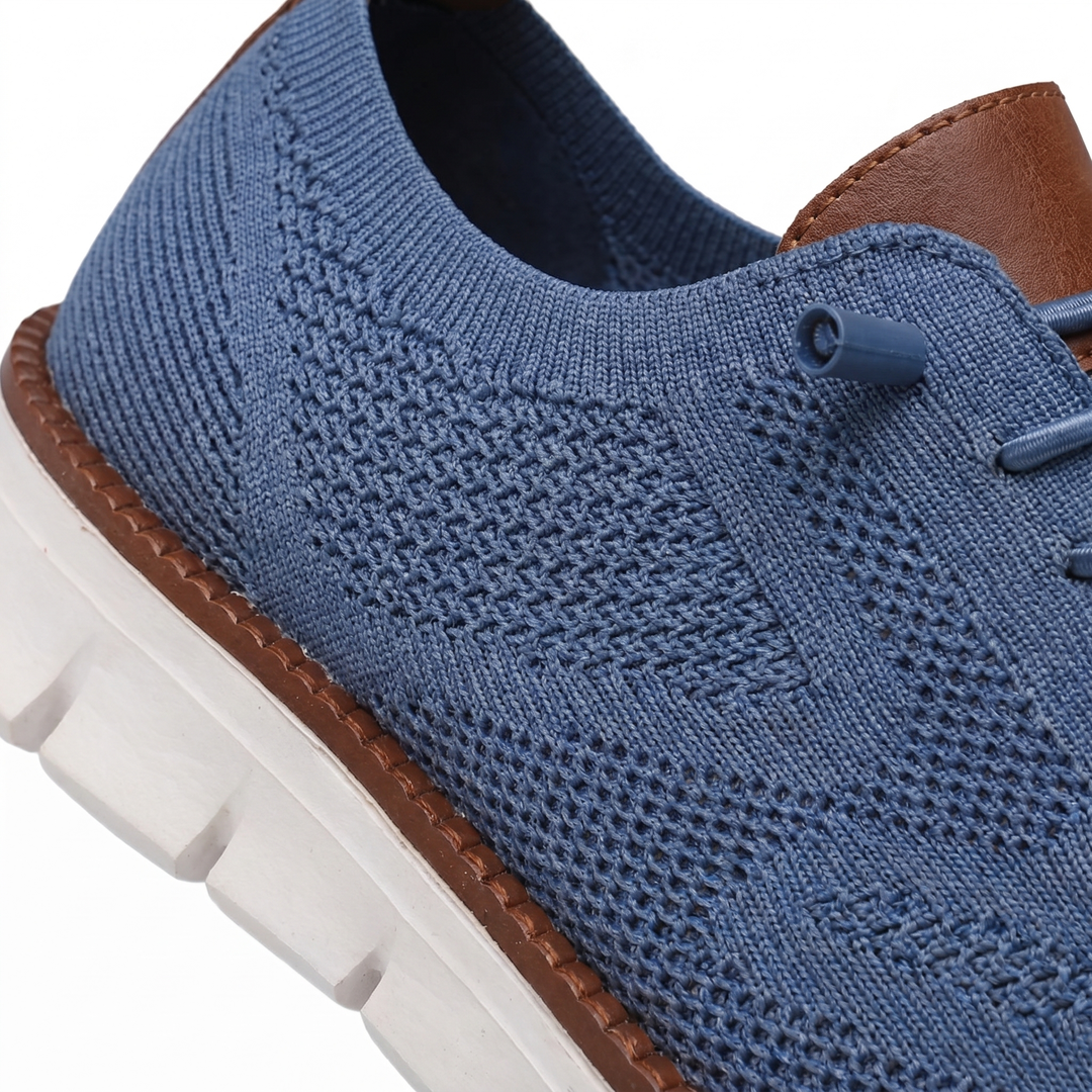 Kavronix™ Men's Knit Mesh Shoes