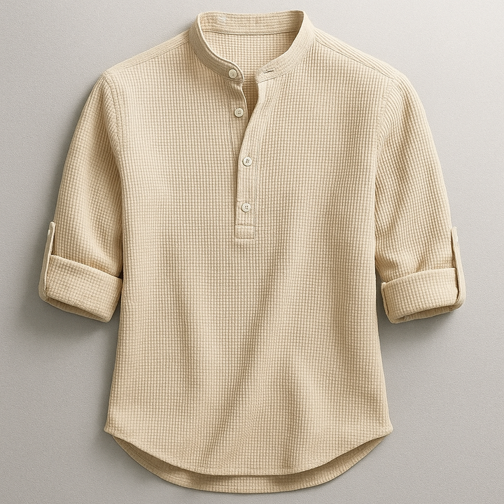 Ford™ Elegant Cotton Shirt