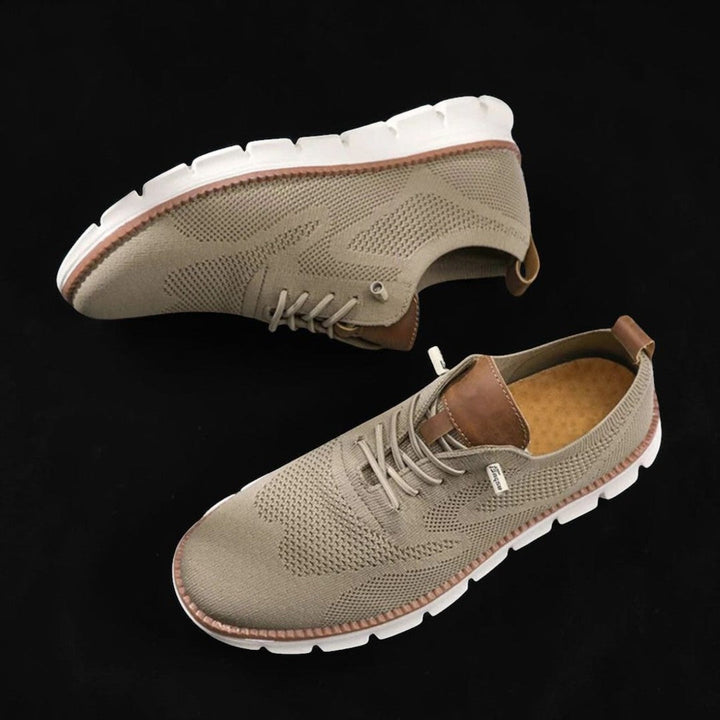 Kavronix™ Men's Knit Mesh Shoes