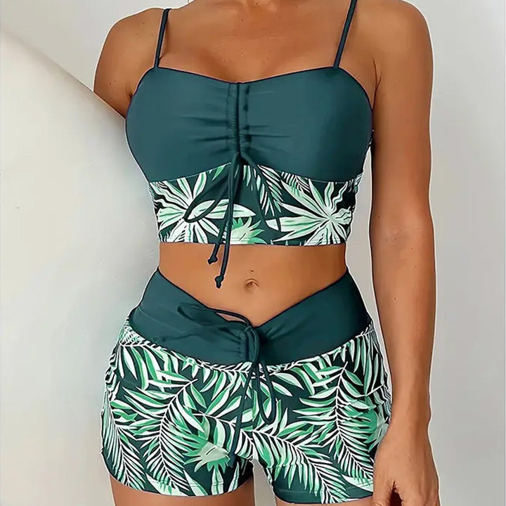 Reese™ Women's Two-Piece Swimsuit with Print
