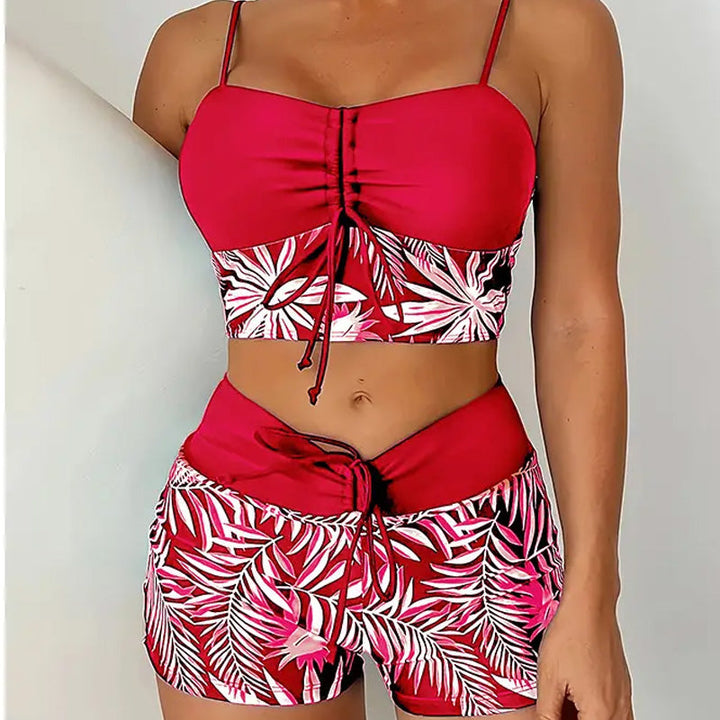 Reese™ Women's Two-Piece Swimsuit with Print