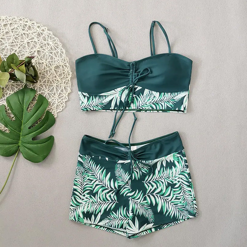 Reese™ Women's Two-Piece Swimsuit with Print