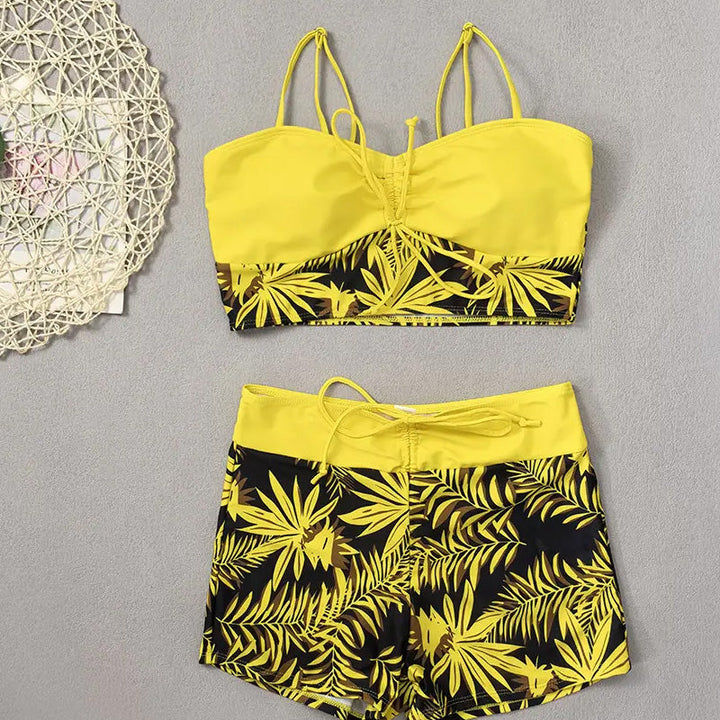 Reese™ Women's Two-Piece Swimsuit with Print