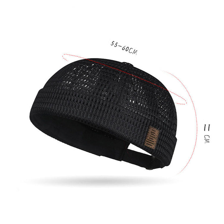 Hunter™ Lightweight Breathable Mesh Cap without Visor